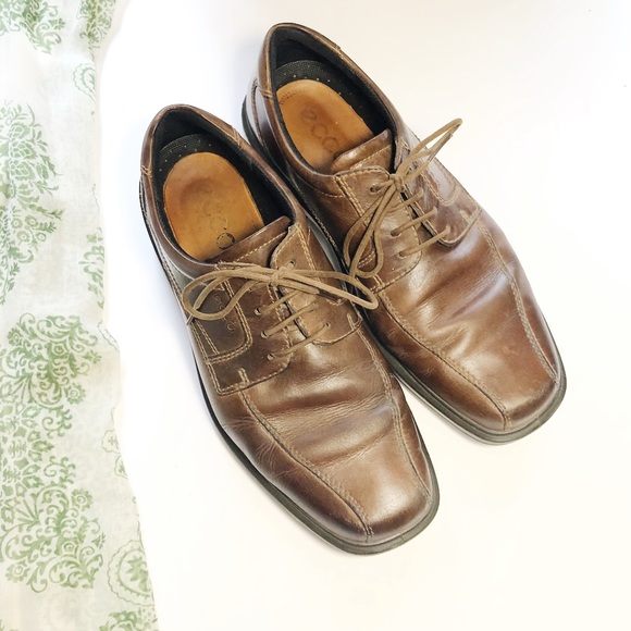 ecco helsinki bike toe lace